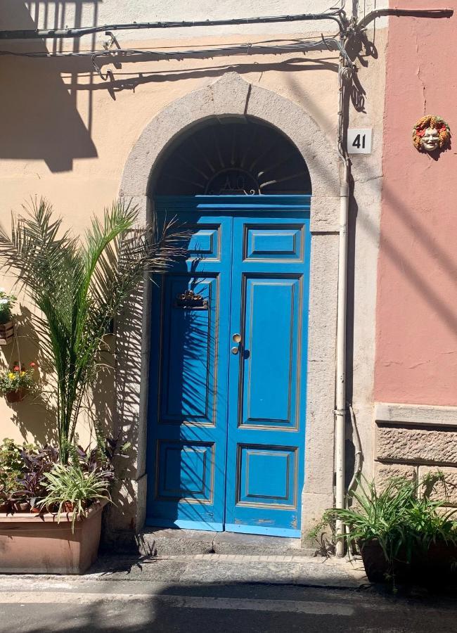 Lägenhet Casa Cariddi Boutique *