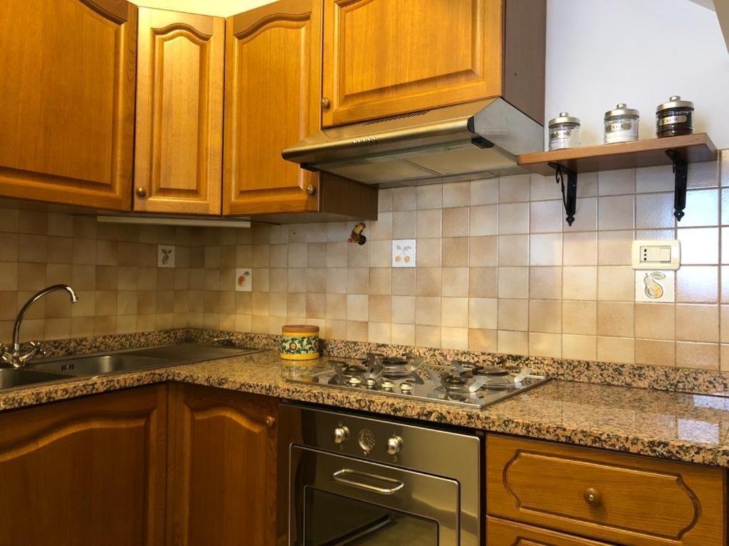 Casa Cariddi Boutique Lägenhet Taormina