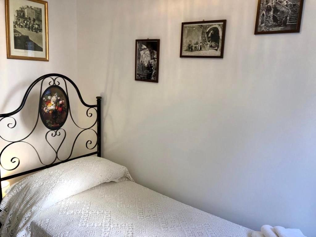 Lägenhet Casa Cariddi Boutique