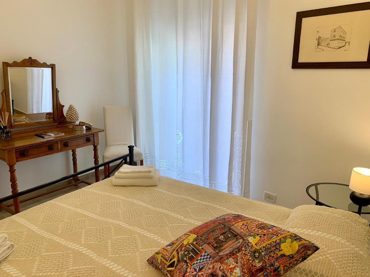 Leilighet Casa Cariddi Boutique