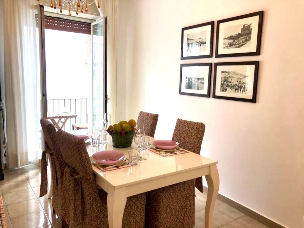 Leilighet Casa Cariddi Boutique
